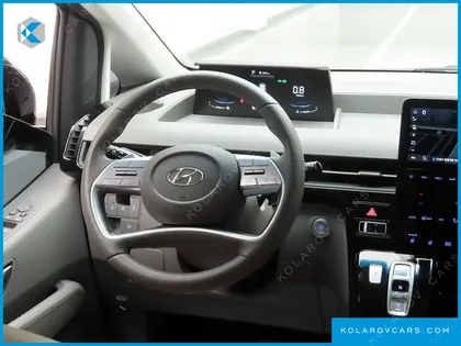 HYUNDAI STARIA 2WD CAMPING CAR