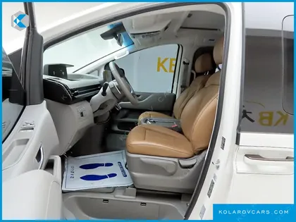 HYUNDAI STARIA 2WD CAMPING CAR