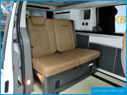 HYUNDAI STARIA 2WD CAMPING CAR