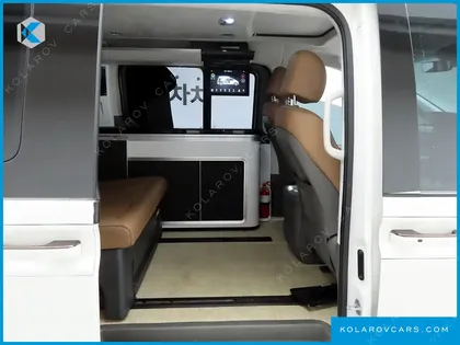 HYUNDAI STARIA 2WD CAMPING CAR