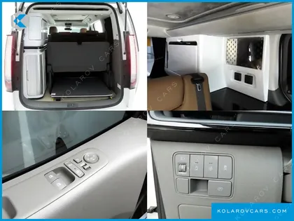 HYUNDAI STARIA 2WD CAMPING CAR