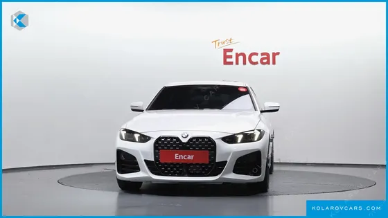 BMW 4 SERIES 420I M SPORT PRO GRAN COUPE