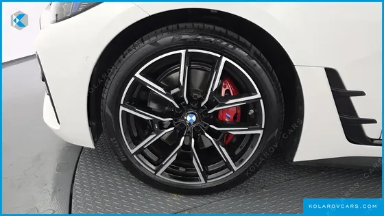 BMW 4 SERIES 420I M SPORT PRO GRAN COUPE