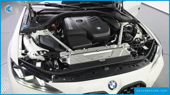 BMW 4 SERIES 420I M SPORT PRO GRAN COUPE