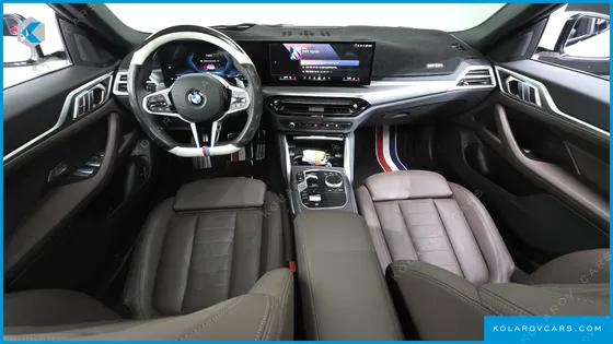 BMW 4 SERIES 420I M SPORT PRO GRAN COUPE