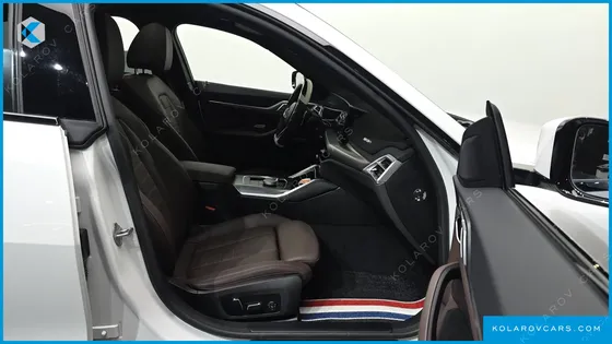 BMW 4 SERIES 420I M SPORT PRO GRAN COUPE