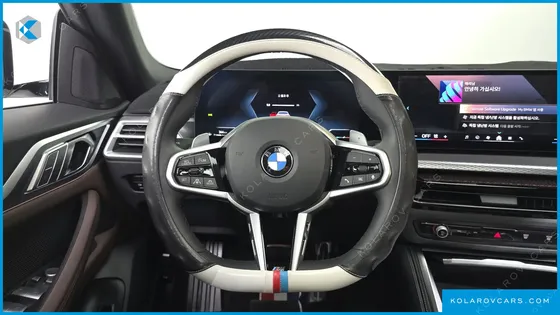 BMW 4 SERIES 420I M SPORT PRO GRAN COUPE