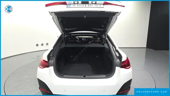 BMW 4 SERIES 420I M SPORT PRO GRAN COUPE