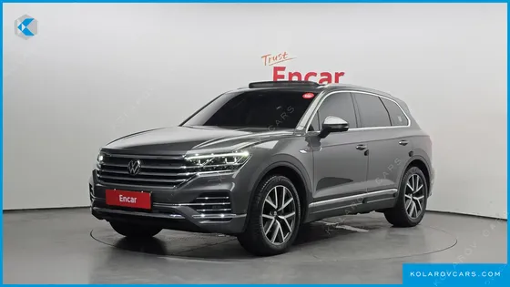 VOLKSWAGEN TOUAREG 3.0 TDI PRESTIGE