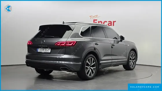 VOLKSWAGEN TOUAREG 3.0 TDI PRESTIGE