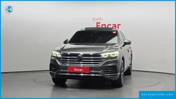 VOLKSWAGEN TOUAREG 3.0 TDI PRESTIGE