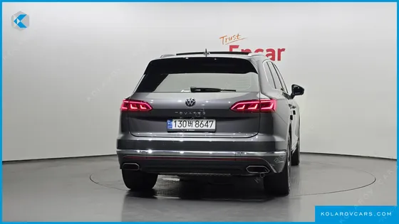 VOLKSWAGEN TOUAREG 3.0 TDI PRESTIGE