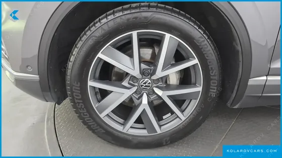 VOLKSWAGEN TOUAREG 3.0 TDI PRESTIGE