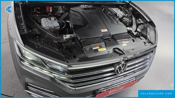 VOLKSWAGEN TOUAREG 3.0 TDI PRESTIGE