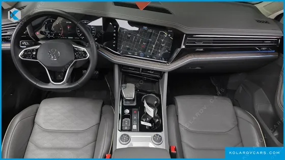 VOLKSWAGEN TOUAREG 3.0 TDI PRESTIGE