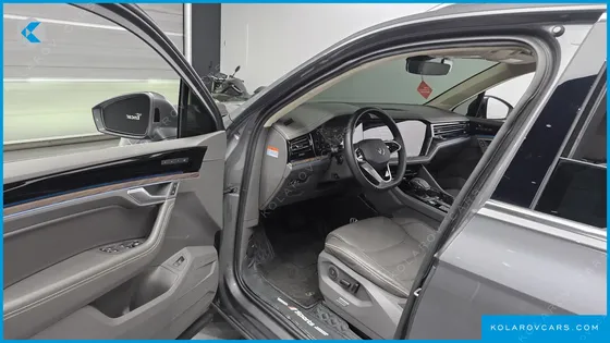 VOLKSWAGEN TOUAREG 3.0 TDI PRESTIGE