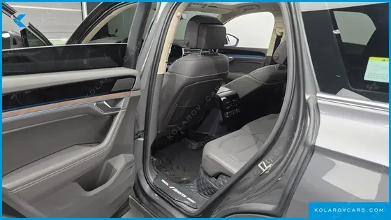 VOLKSWAGEN TOUAREG 3.0 TDI PRESTIGE