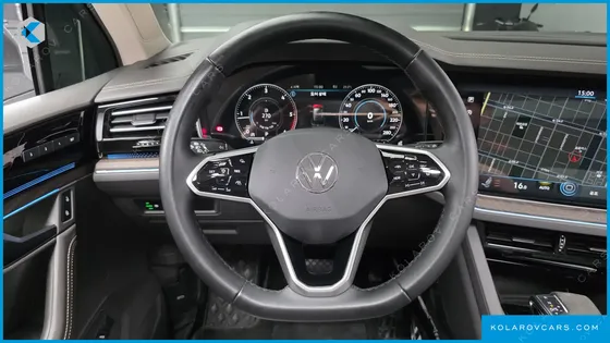 VOLKSWAGEN TOUAREG 3.0 TDI PRESTIGE