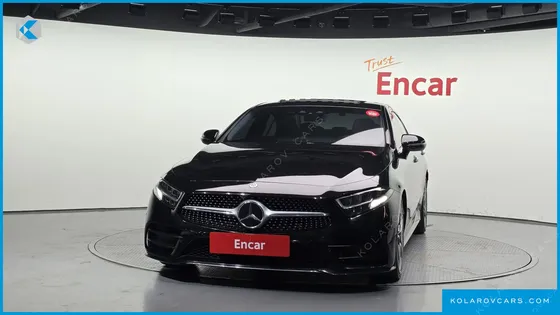 MERCEDES CLS-CLASS CLS300D AMG LINE