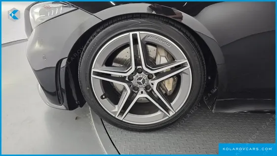 MERCEDES CLS-CLASS CLS300D AMG LINE