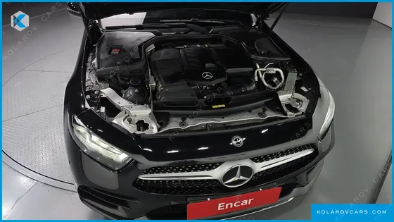 MERCEDES CLS-CLASS CLS300D AMG LINE
