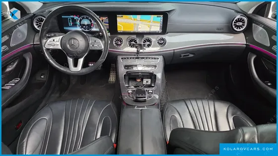 MERCEDES CLS-CLASS CLS300D AMG LINE