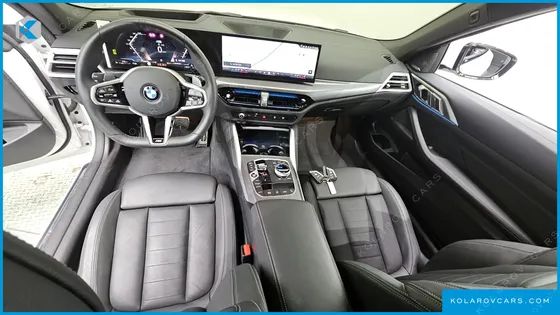 BMW 4 SERIES 420I M SPORT PRO CONVERTIBLE