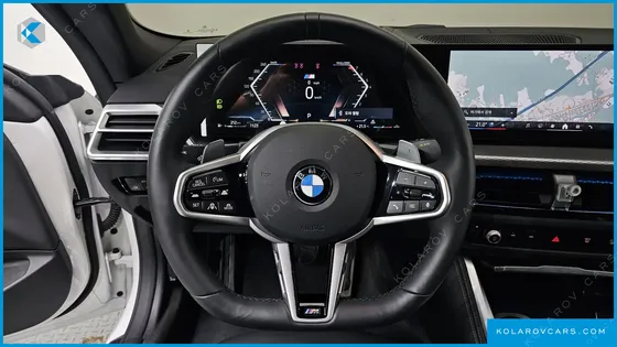 BMW 4 SERIES 420I M SPORT PRO CONVERTIBLE