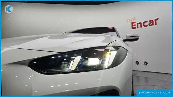 BMW 4 SERIES 420I M SPORT PRO CONVERTIBLE