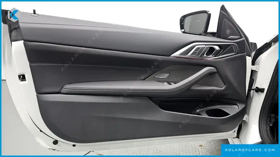 BMW 4 SERIES 420I M SPORT PRO CONVERTIBLE