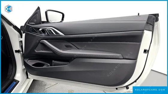 BMW 4 SERIES 420I M SPORT PRO CONVERTIBLE