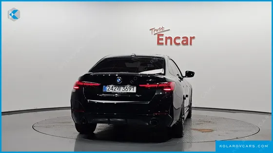 BMW 4 SERIES 420I M SPORT PRO GRAN COUPE