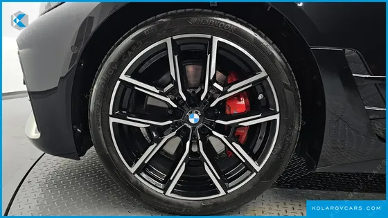 BMW 4 SERIES 420I M SPORT PRO GRAN COUPE