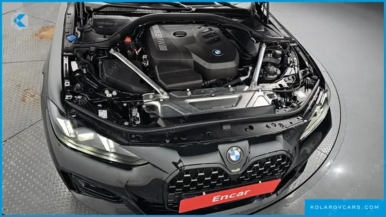 BMW 4 SERIES 420I M SPORT PRO GRAN COUPE