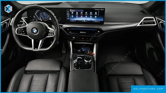 BMW 4 SERIES 420I M SPORT PRO GRAN COUPE