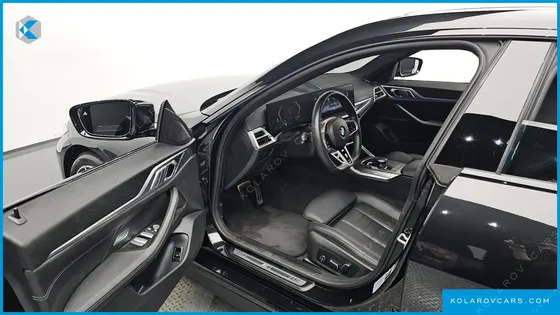 BMW 4 SERIES 420I M SPORT PRO GRAN COUPE