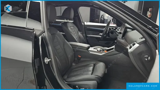 BMW 4 SERIES 420I M SPORT PRO GRAN COUPE