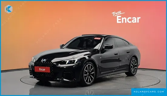 BMW 4 SERIES 420I M SPORT PRO GRAN COUPE