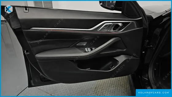 BMW 4 SERIES 420I M SPORT PRO GRAN COUPE