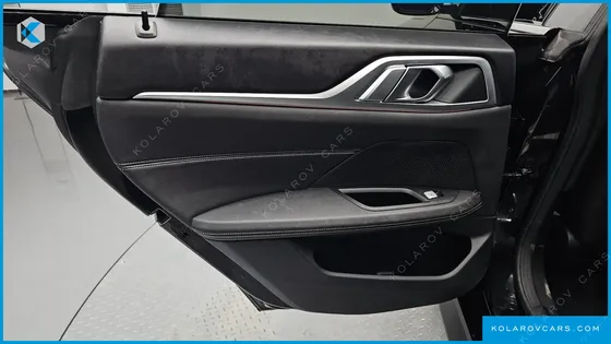 BMW 4 SERIES 420I M SPORT PRO GRAN COUPE