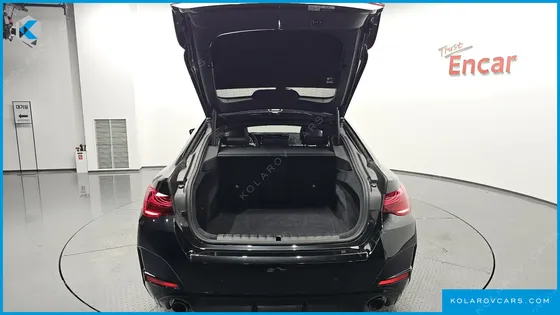 BMW 4 SERIES 420I M SPORT PRO GRAN COUPE
