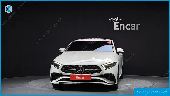 MERCEDES CLS-CLASS CLS450 4MATIC