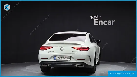 MERCEDES CLS-CLASS CLS450 4MATIC
