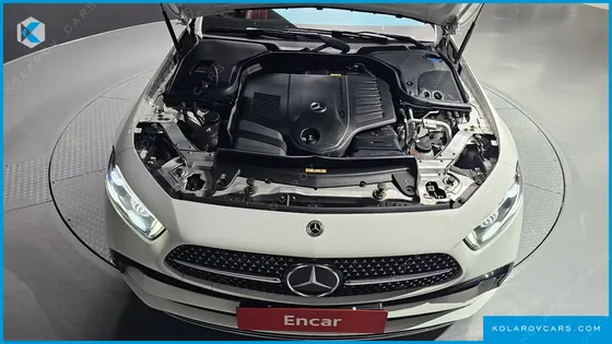 MERCEDES CLS-CLASS CLS450 4MATIC