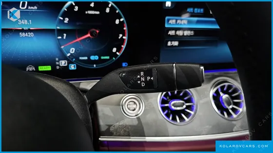 MERCEDES CLS-CLASS CLS450 4MATIC
