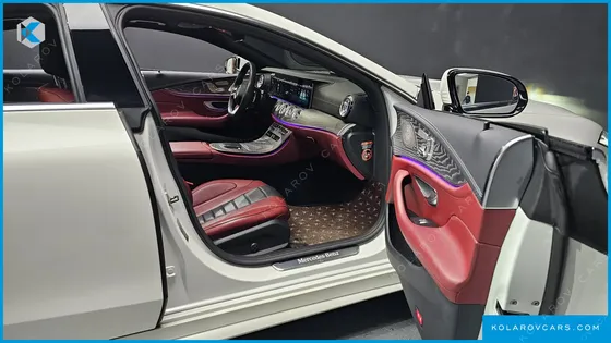MERCEDES CLS-CLASS CLS450 4MATIC