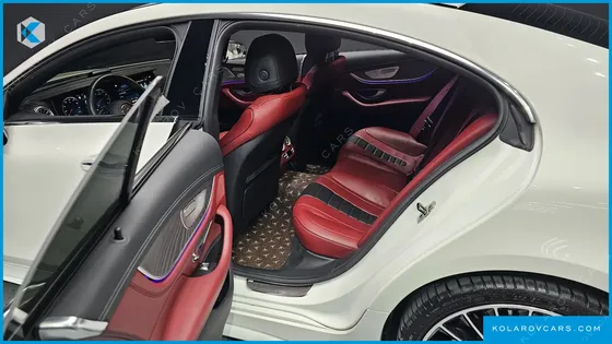 MERCEDES CLS-CLASS CLS450 4MATIC