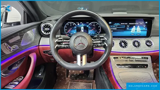 MERCEDES CLS-CLASS CLS450 4MATIC