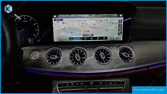 MERCEDES CLS-CLASS CLS450 4MATIC