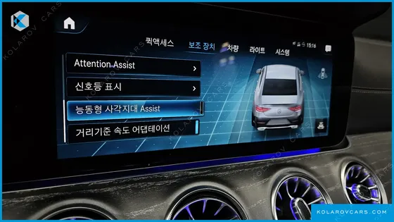 MERCEDES CLS-CLASS CLS450 4MATIC